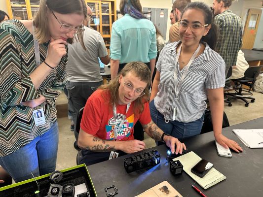 Analytical and Quantitative Light Microscopy 00
