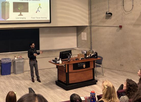 Graduate Research Day 01