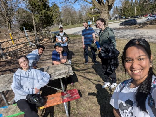 Spring Hike 02